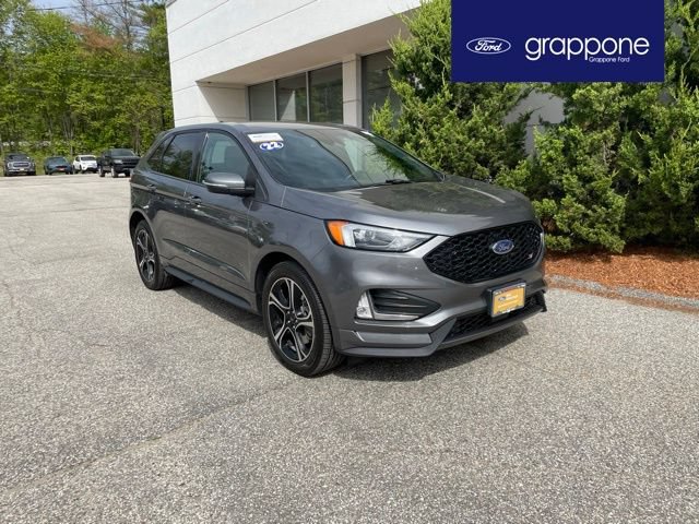 Certified 2022 Ford Edge ST AWD/4WD image 1