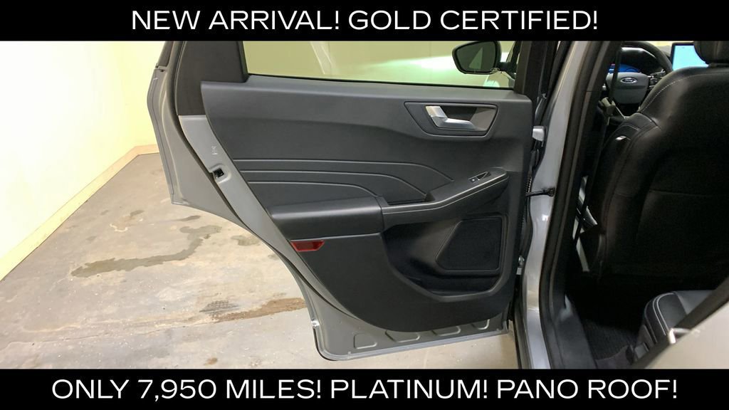 Certified 2023 Ford Escape Platinum AWD/4WD image 25