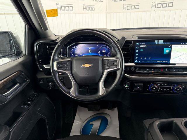 Used 2025 Chevrolet Silverado 1500 LT RWD image 19