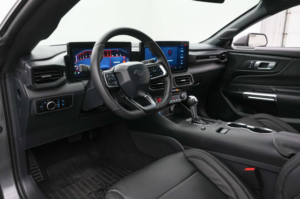 Certified 2025 Ford Mustang GT RWD image 17