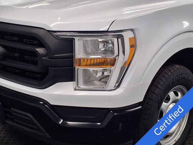 Certified 2021 Ford F150 XL w/ Equipment Group 101A High RWD image 30