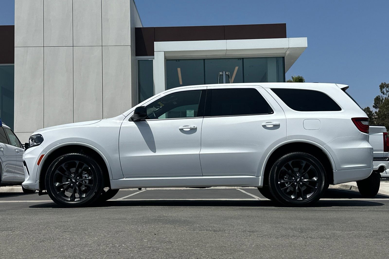 Used 2026 Dodge Durango GT AWD/4WD image 6