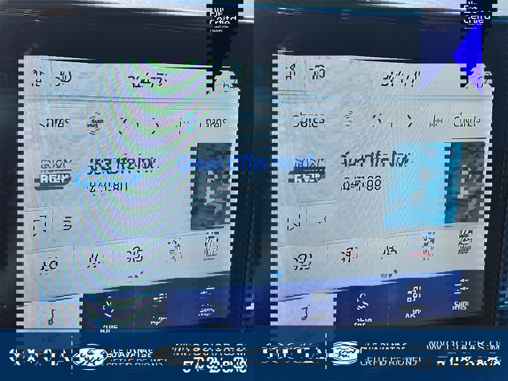 Certified 2022 Ford Explorer XLT w/ Class IV Trailer Tow Package image 17