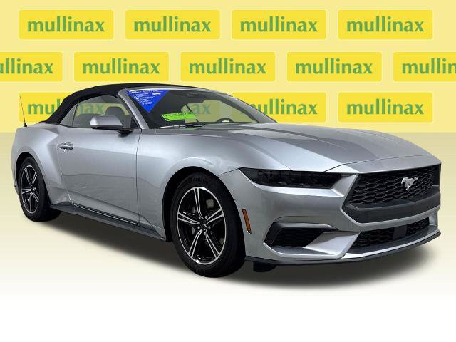 Certified 2025 Ford Mustang Premium RWD image 33