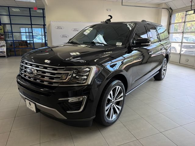 Certified 2021 Ford Expedition Max Limited RWD image 3