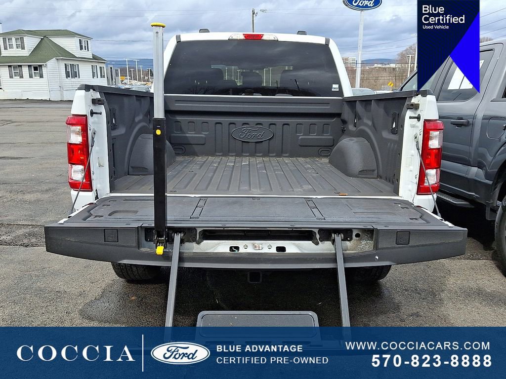 Certified 2023 Ford F150 XL w/ STX Appearance Package image 28