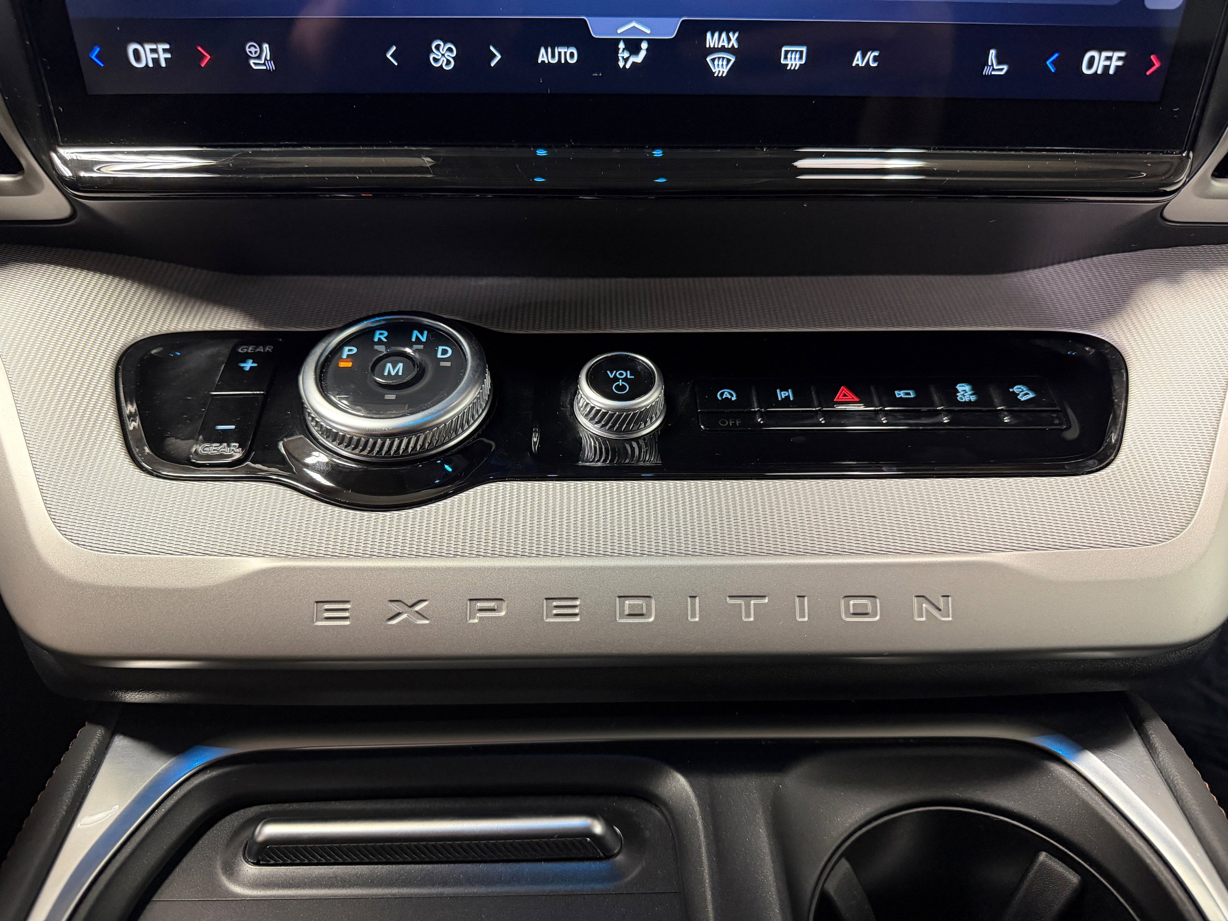 Certified 2025 Ford Expedition Max Active AWD/4WD image 25
