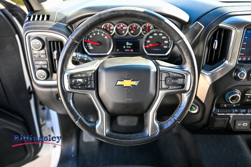 Used 2021 Chevrolet Silverado 1500 LT image 12