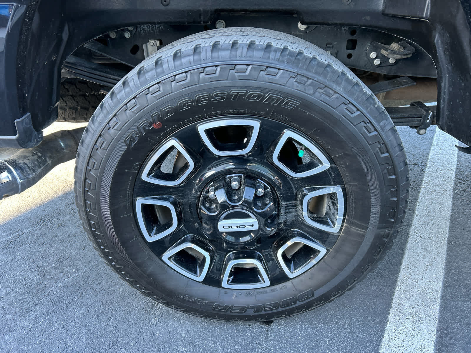 Certified 2025 Ford F350 Platinum image 16