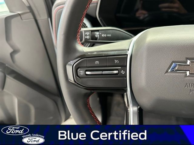 Used 2024 Chevrolet Colorado Z71 w/ Z71 Convenience Package 2 image 11