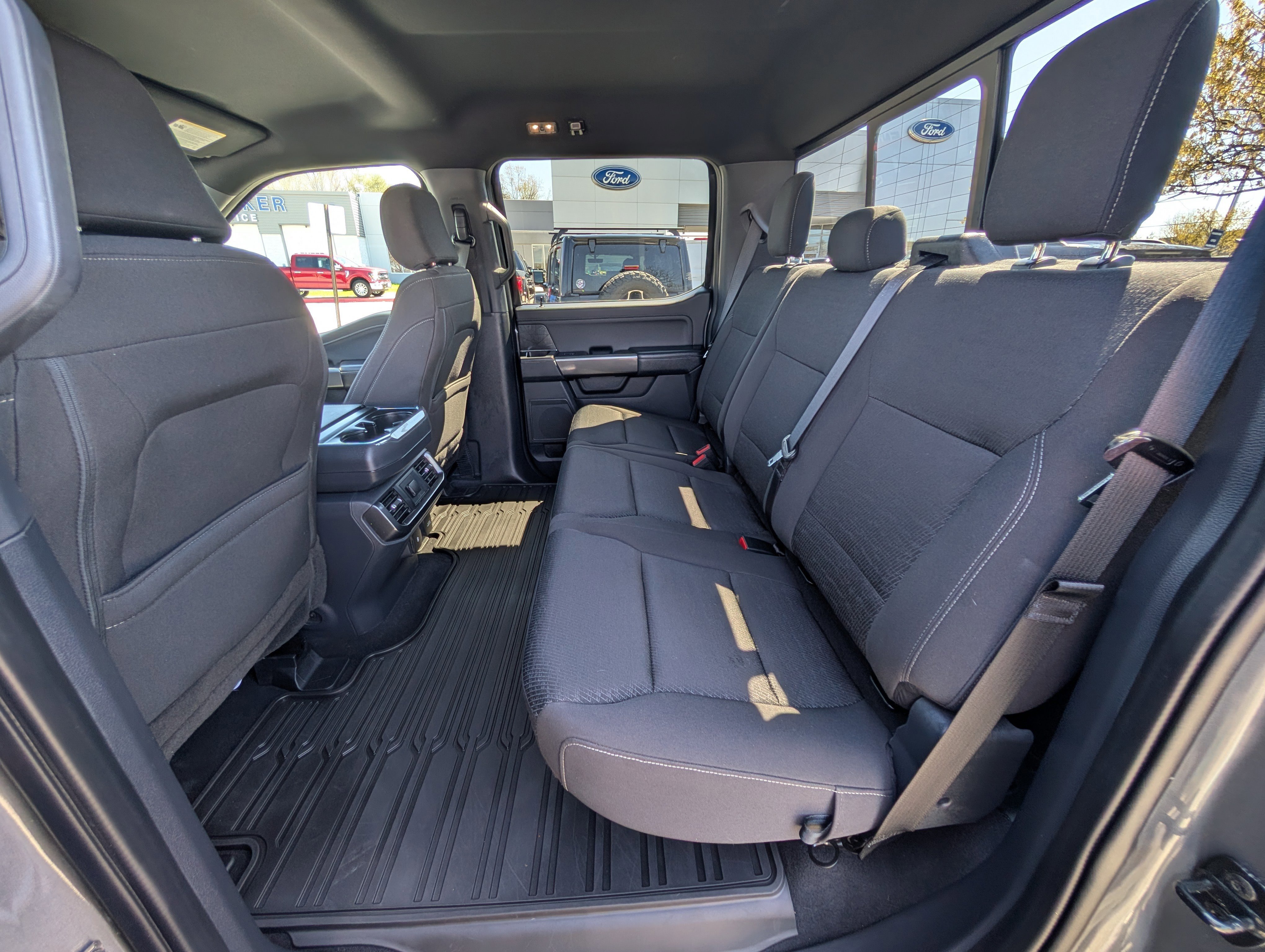 Certified 2023 Ford F150 XLT w/ Equipment Group 302A High image 13