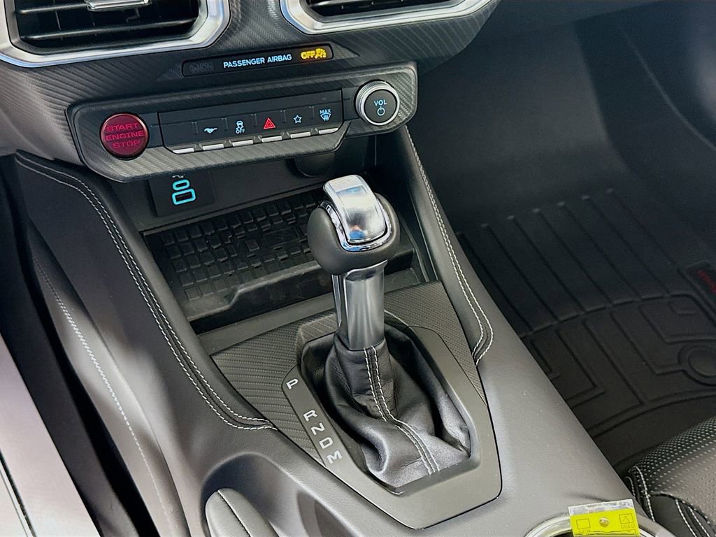 Certified 2024 Ford Mustang GT Premium w/ GT Performance Package image 22