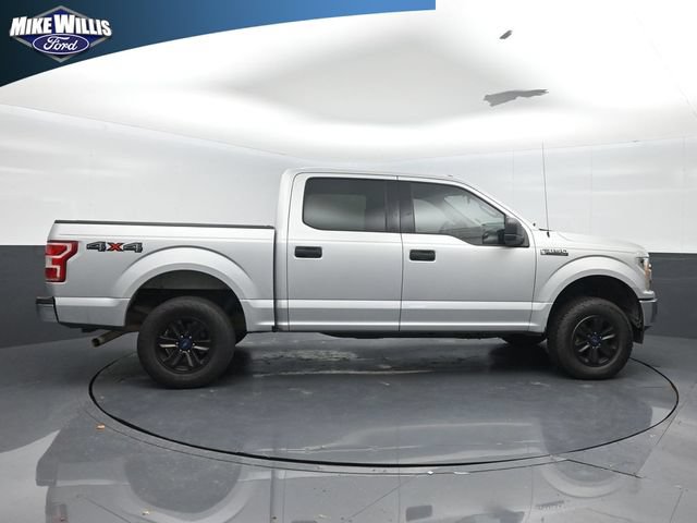 Certified 2018 Ford F150 XLT AWD/4WD image 8