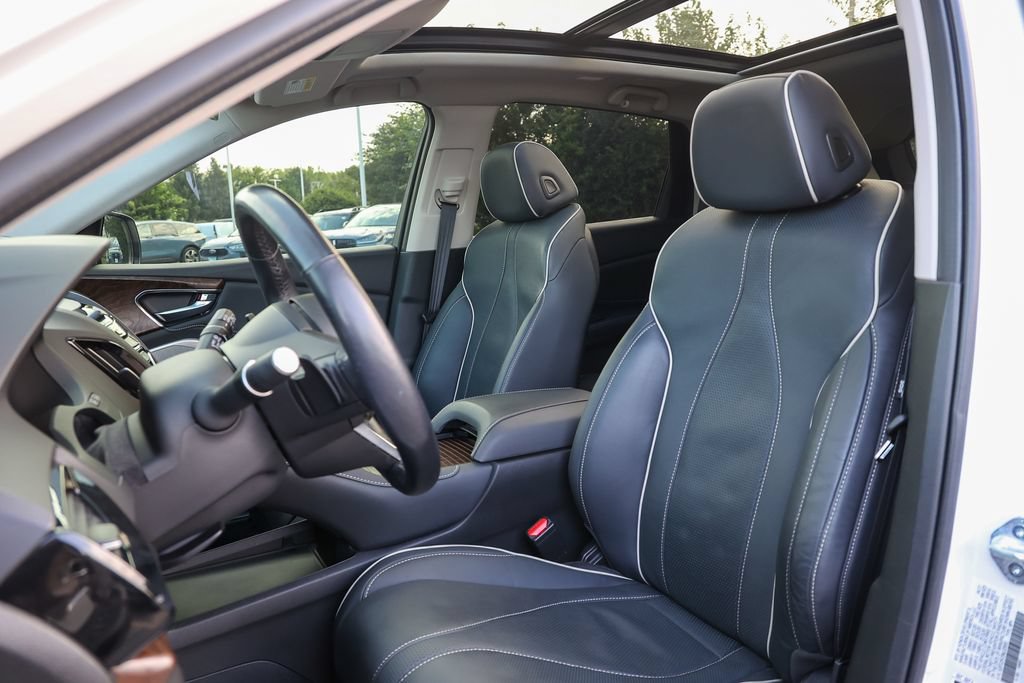 Used 2021 Acura RDX w/ Advance Package AWD/4WD image 38
