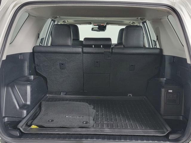 Used 2021 Toyota 4Runner Nightshade AWD/4WD image 16