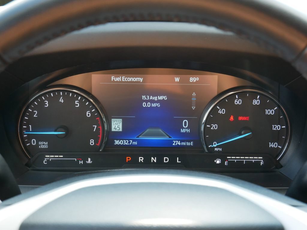 Certified 2023 Ford Explorer XLT w/ Equipment Group 202A AWD/4WD image 22