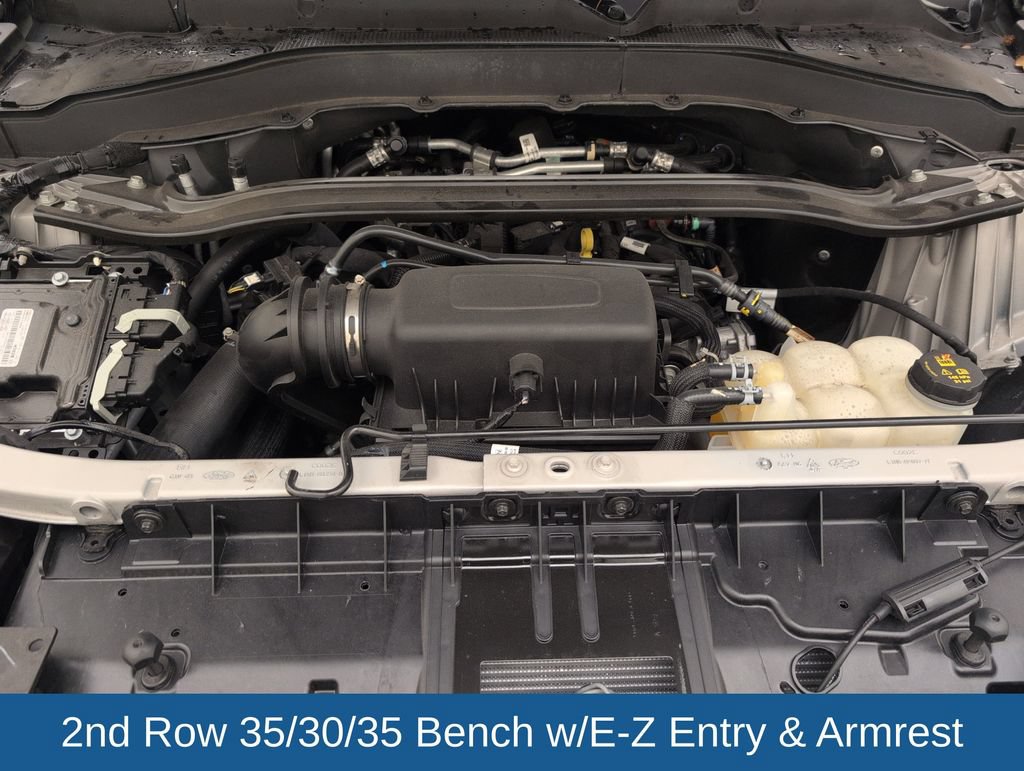 Certified 2023 Ford Explorer Limited w/ Equipment Group 301A RWD image 33