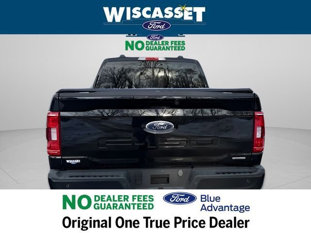 Certified 2023 Ford F150 XLT w/ Equipment Group 302A High AWD/4WD image 42