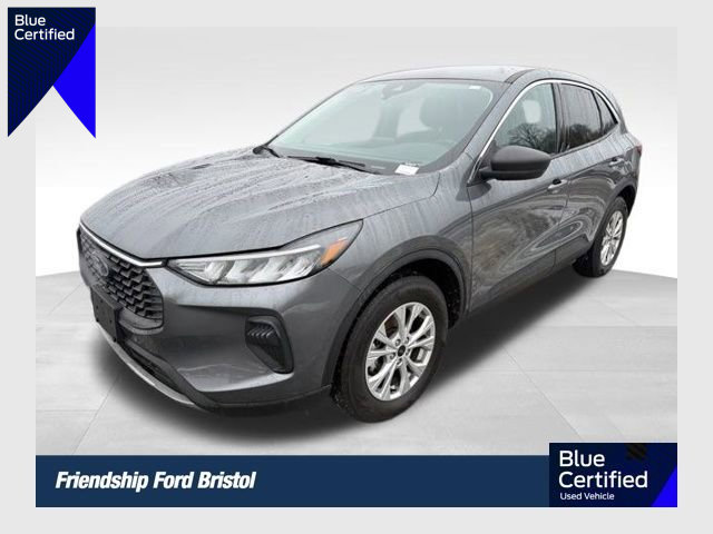 Certified 2024 Ford Escape Active
