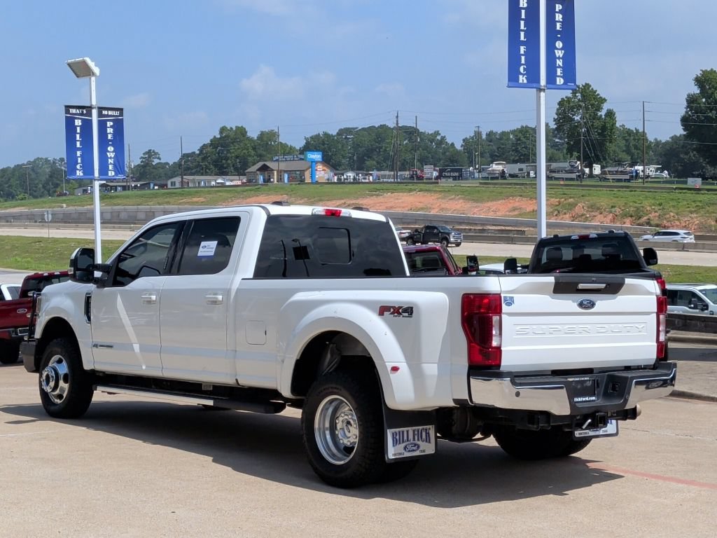 Certified 2022 Ford F350 Lariat w/ Lariat Value Package AWD/4WD image 5