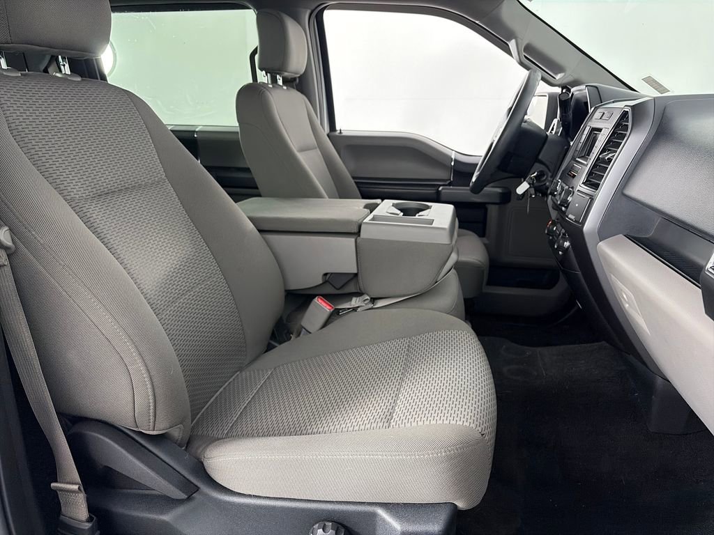 Certified 2017 Ford F150 XLT AWD/4WD image 28