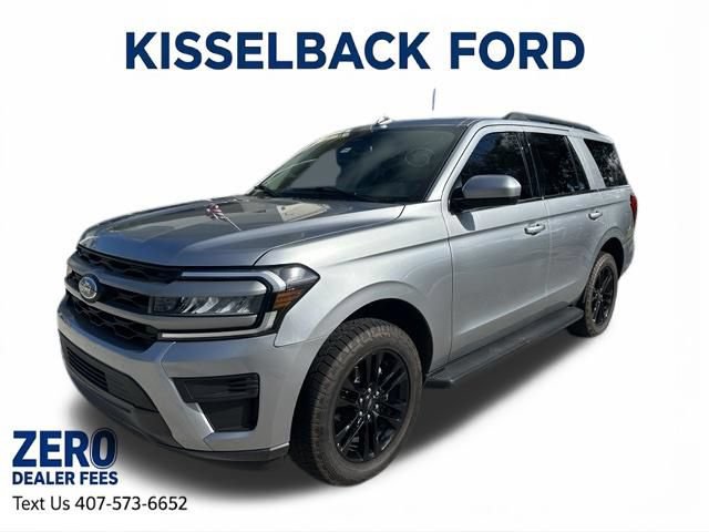 Certified 2024 Ford Expedition XLT RWD image 9