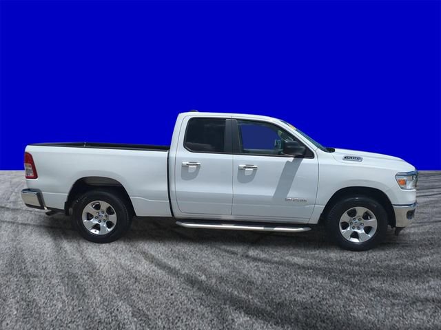 Used 2019 RAM 1500 Big Horn RWD image 3