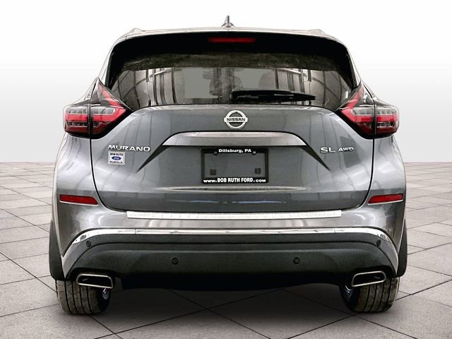 Used 2019 Nissan Murano SL AWD/4WD image 4