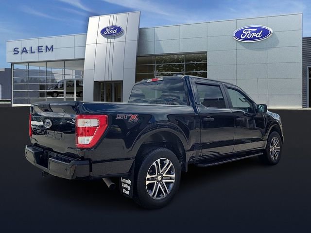 Certified 2023 Ford F150 XL w/ STX Appearance Package AWD/4WD image 3