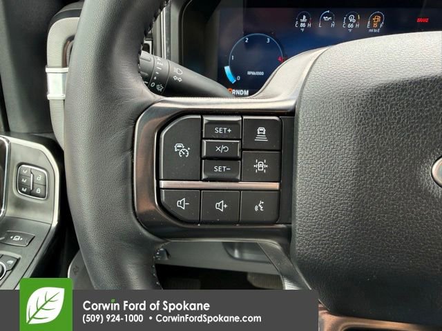 Certified 2026 Ford F450 Platinum w/ FX4 Off-Road Package AWD/4WD image 24