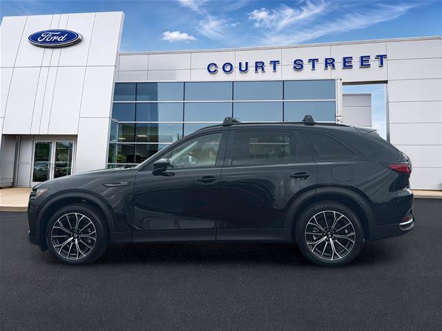 Used 2025 MAZDA CX-70 Plug-In Hybrid w/ Premium Pkg AWD/4WD image 8