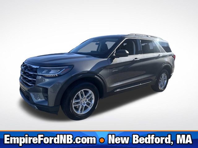 Certified 2025 Ford Explorer Active image 1