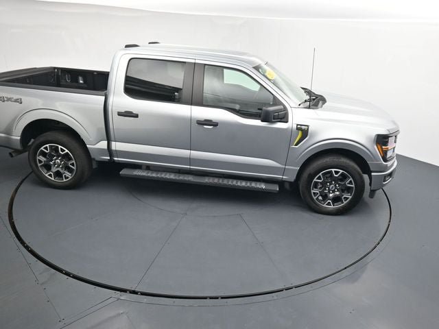 Certified 2024 Ford F150 STX AWD/4WD image 32