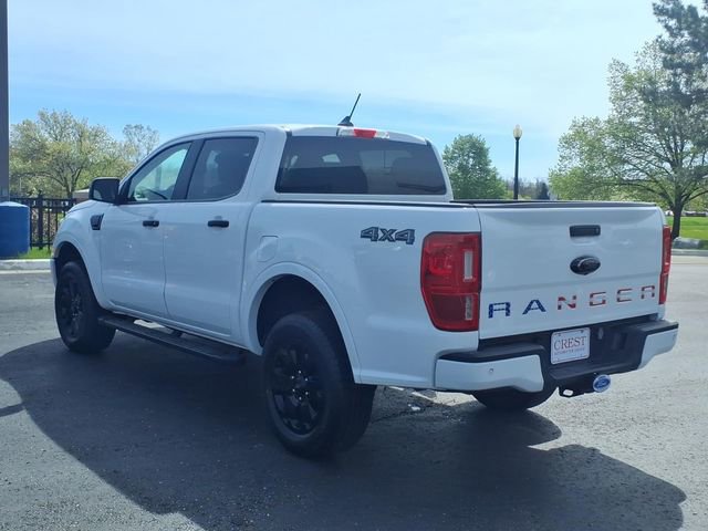 Certified 2021 Ford Ranger XLT w/ Equipment Group 301A Mid AWD/4WD image 4