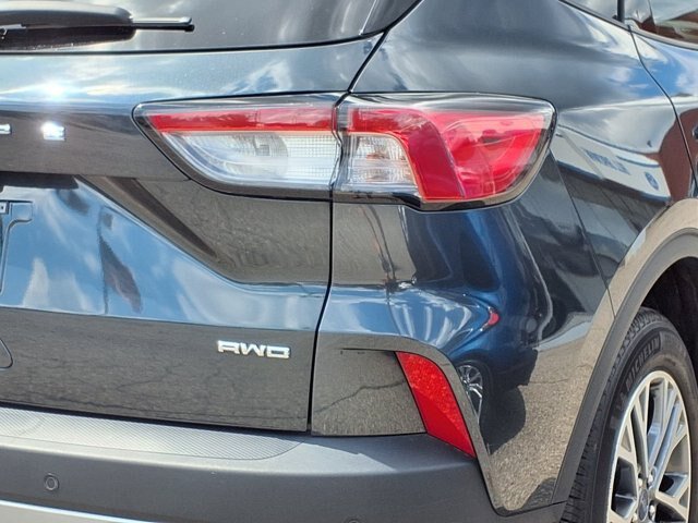 Certified 2022 Ford Escape SEL AWD/4WD image 22