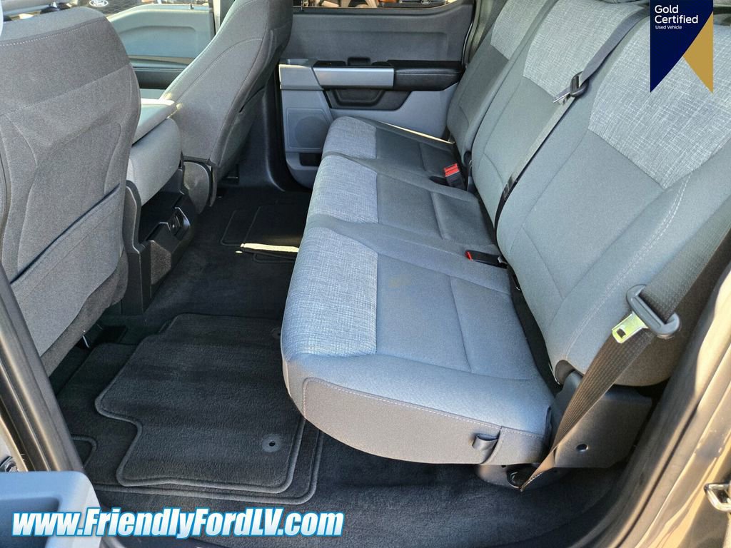 Certified 2025 Ford F250 XLT image 9