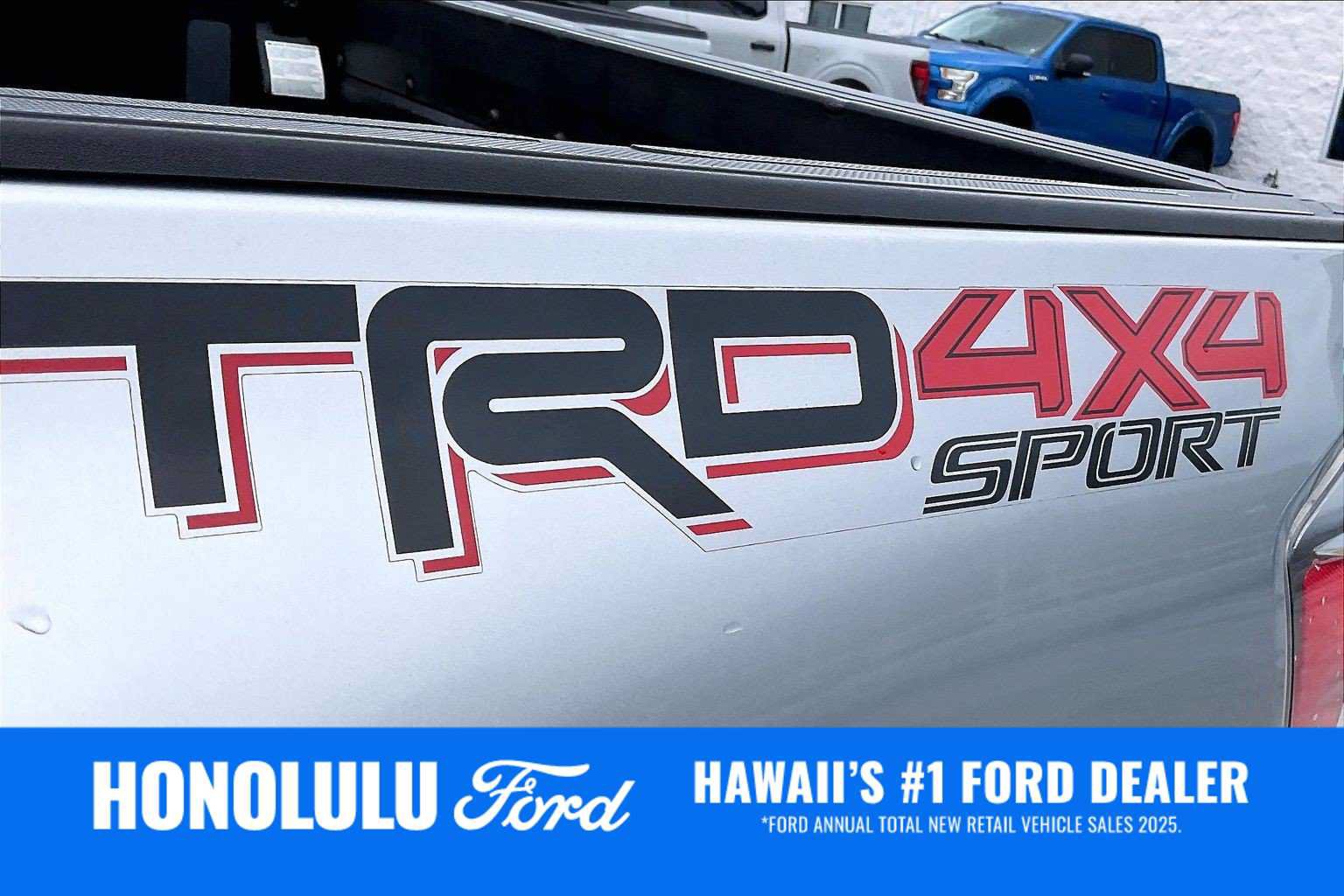 Used 2020 Toyota Tacoma 4x4 Double Cab image 7