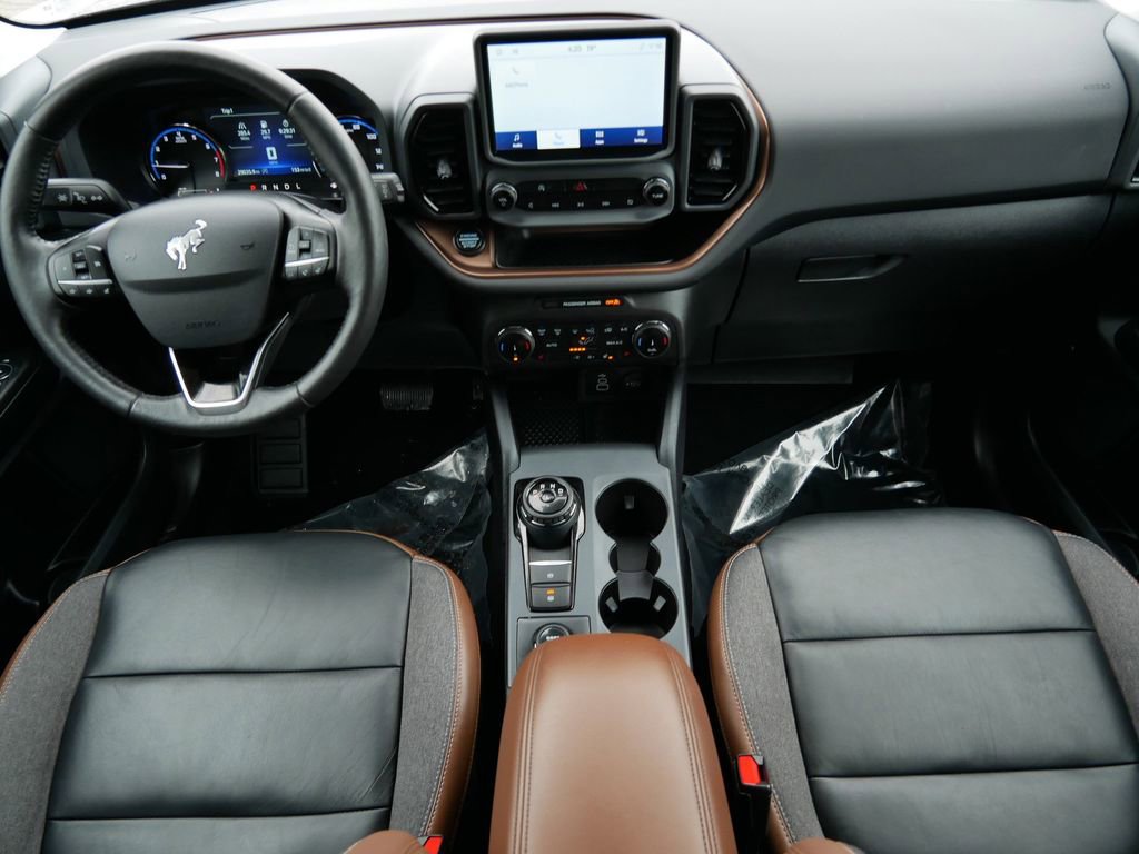 Certified 2023 Ford Bronco Sport Outer Banks image 13