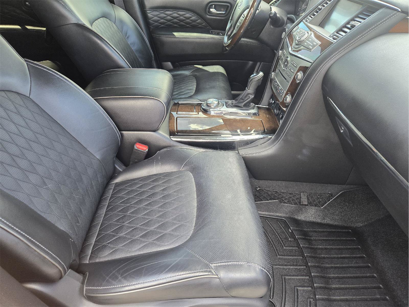 Used 2019 INFINITI QX80 Luxe w/ Proactive Package AWD/4WD image 13