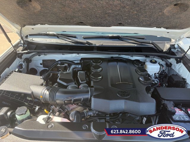 Used 2023 Toyota 4Runner Limited AWD/4WD image 10