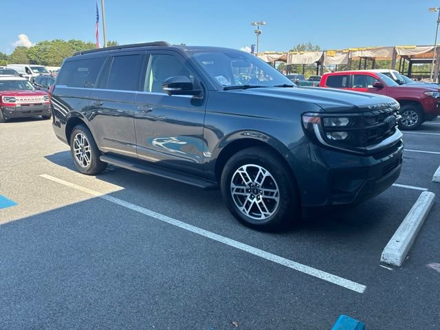 Certified 2025 Ford Expedition Max Active RWD image 2