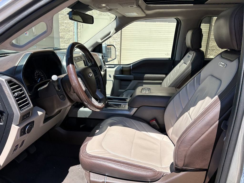 Certified 2020 Ford F150 Limited AWD/4WD image 18