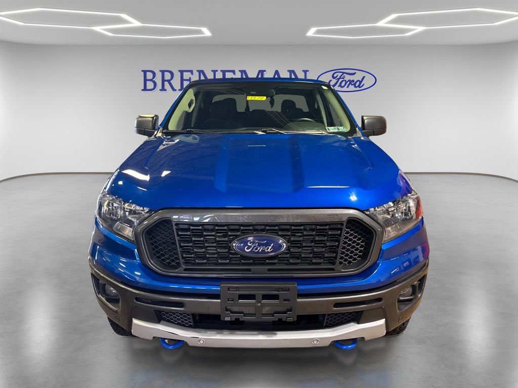 Certified 2019 Ford Ranger XLT w/ Equipment Group 302A Luxury AWD/4WD image 2
