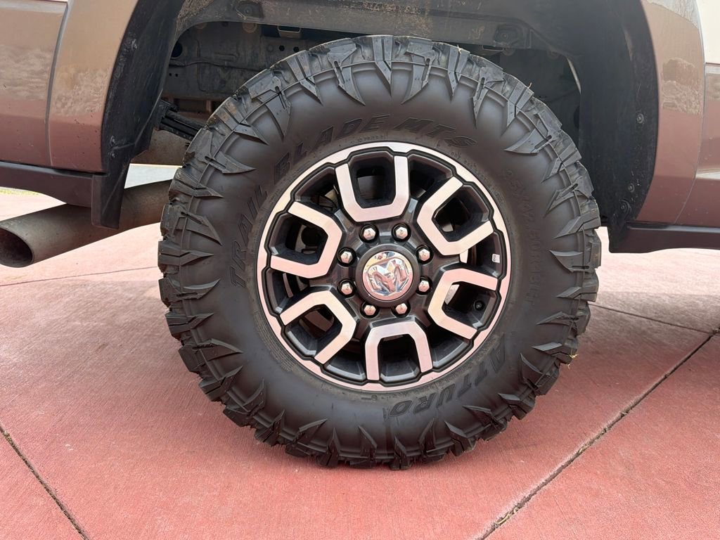 Used 2024 RAM 3500 Limited image 34