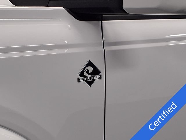 Certified 2025 Ford Bronco Outer Banks AWD/4WD image 32