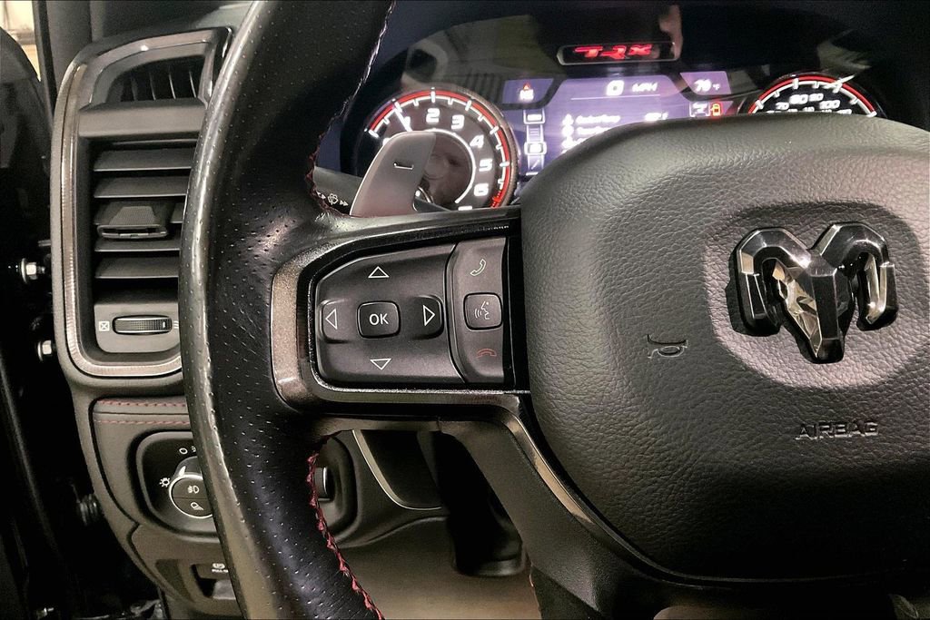 Used 2021 RAM 1500 TRX w/ TRX Level 2 Equipment Group AWD/4WD image 17