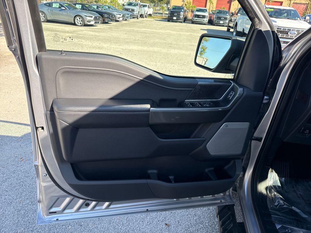 Certified 2022 Ford F150 XLT w/ Equipment Group 302A High image 13