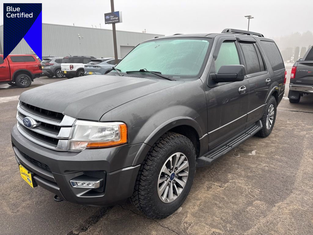 Certified 2017 Ford Expedition XLT