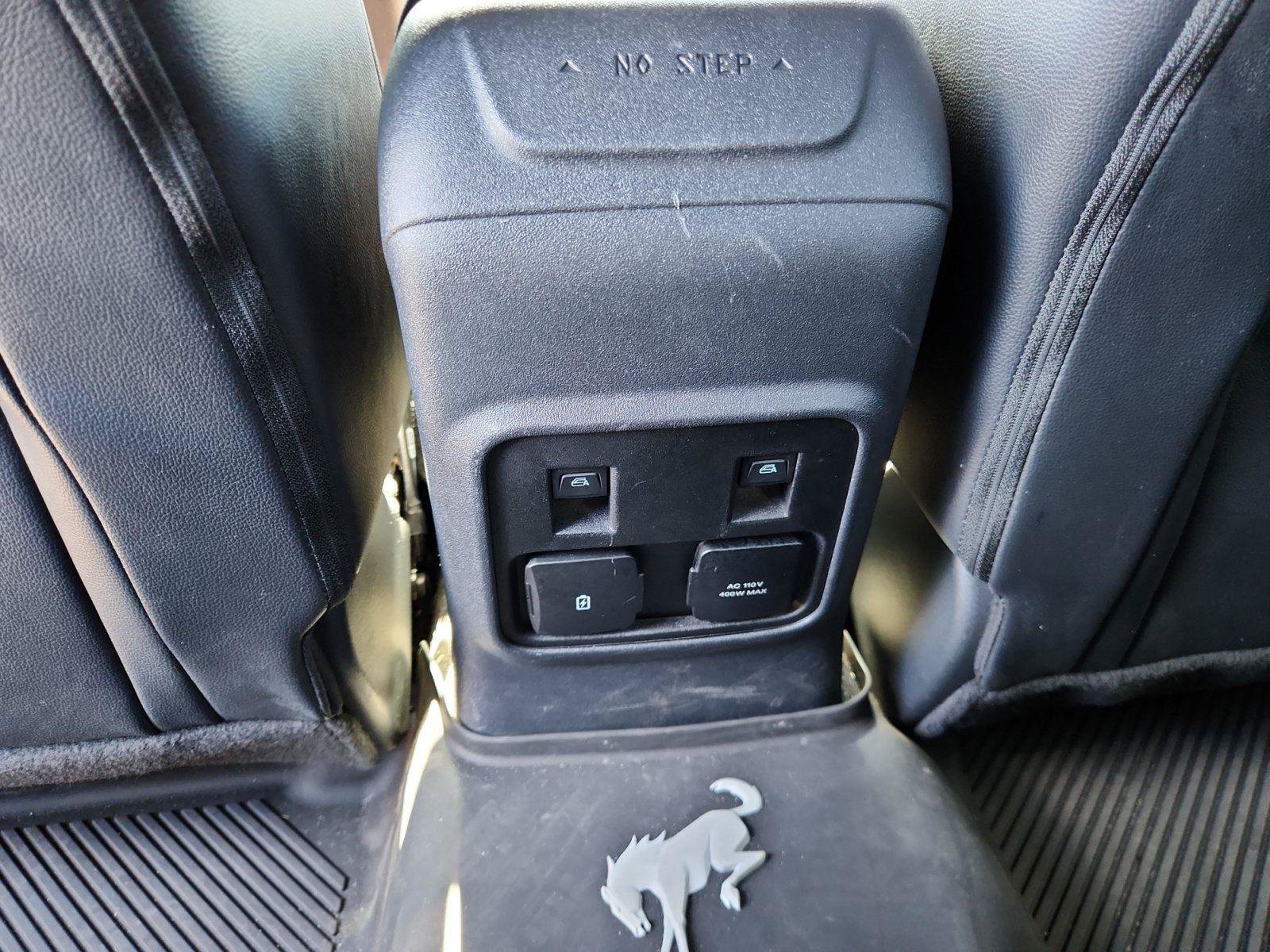 Certified 2022 Ford Bronco Wildtrak AWD/4WD image 13