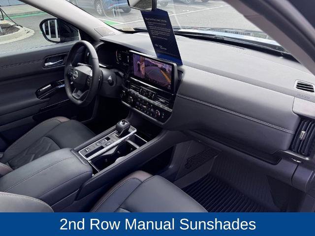 Used 2026 Nissan Pathfinder Platinum w/ Cargo Package FWD image 24